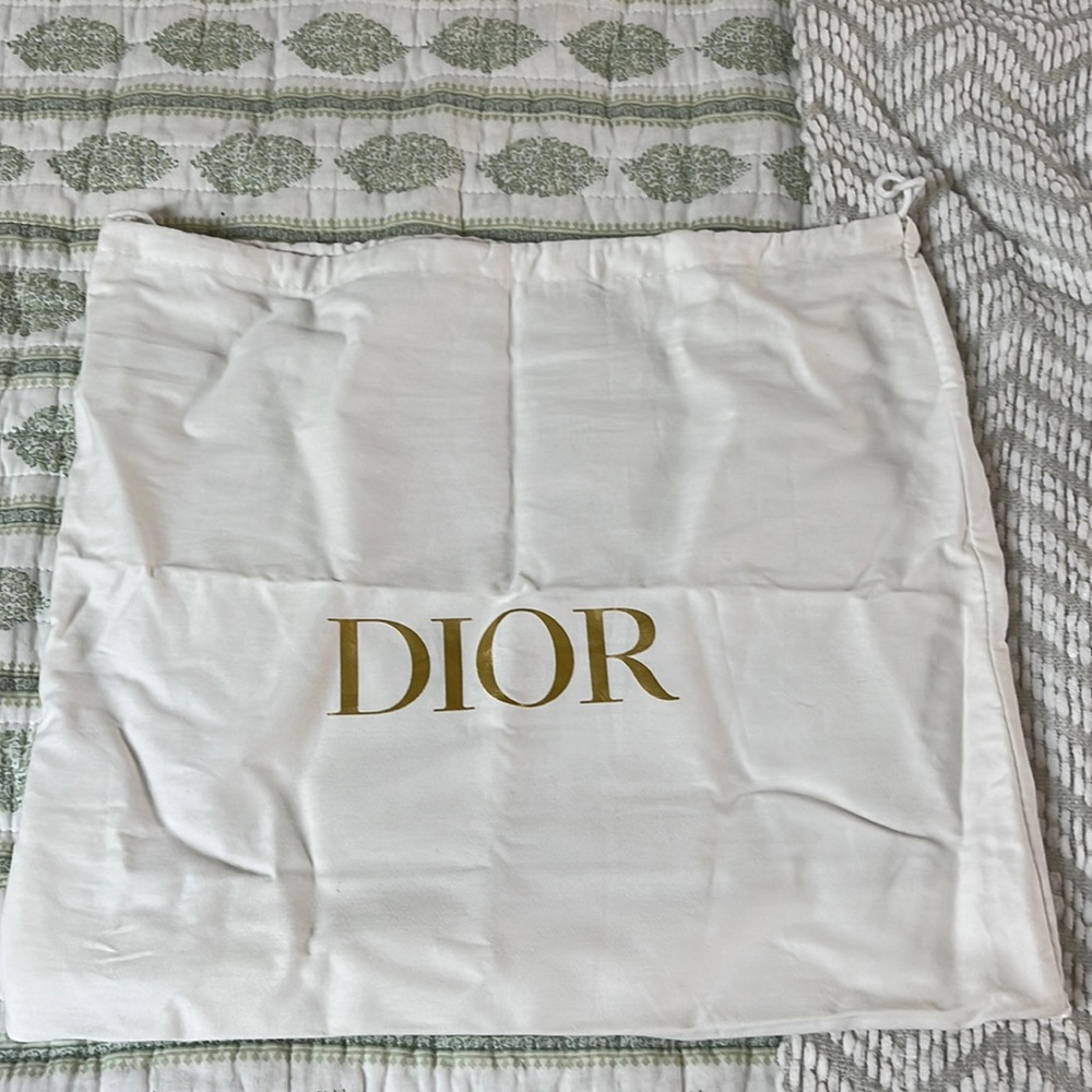 Dior Dust Bag